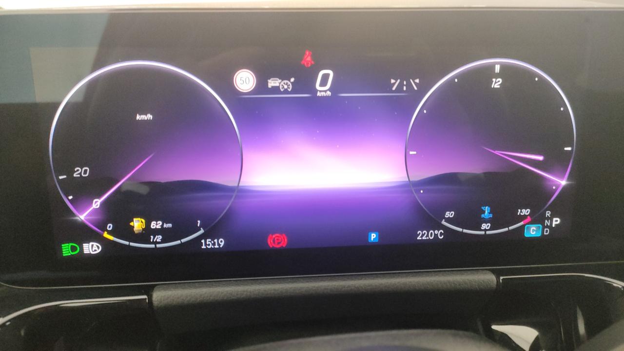 Mercedes-Benz GLA 200 d AMG Line Premium 4matic auto