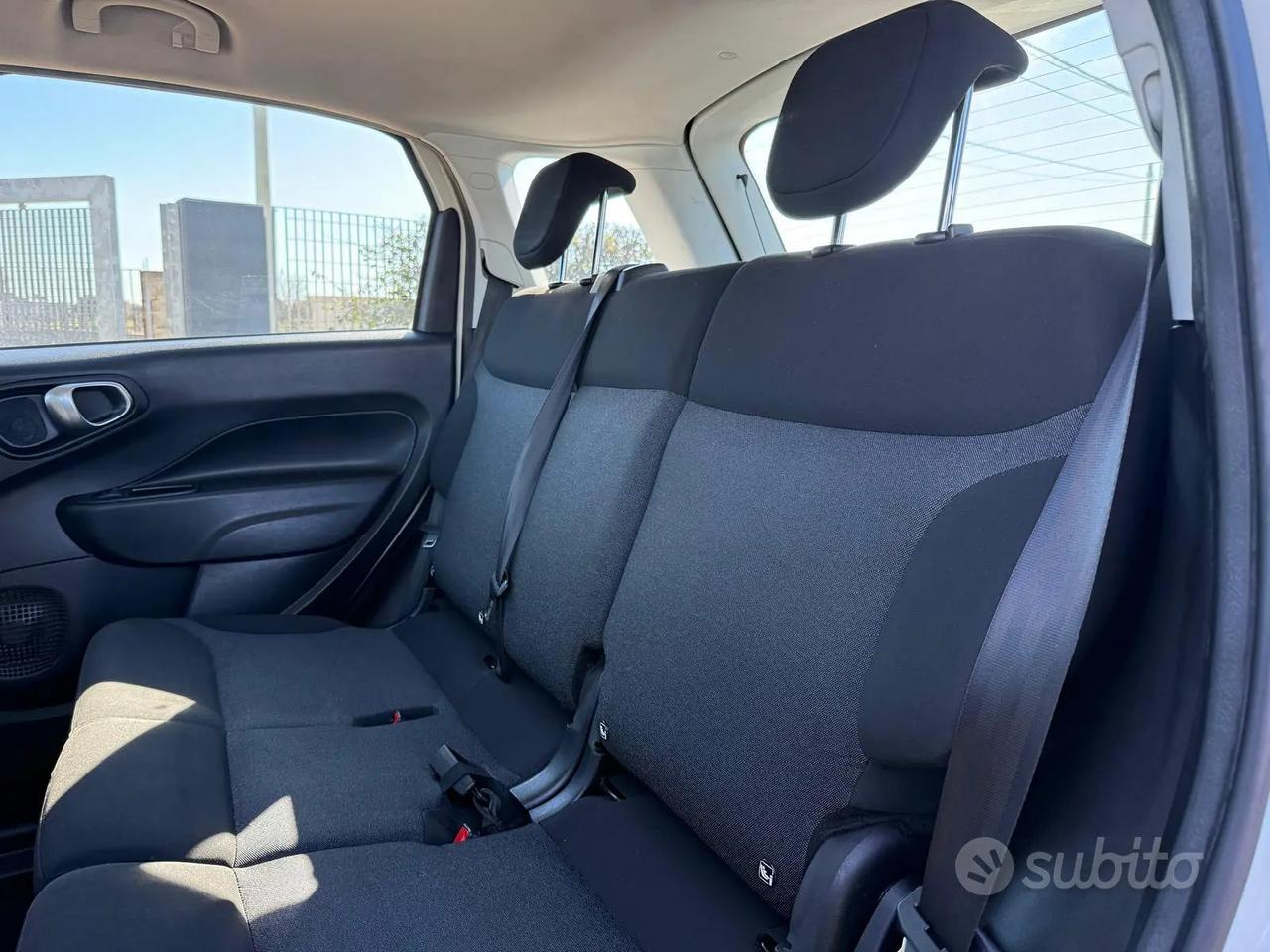 Fiat 500L Cross 1.3 mjt City 95cv