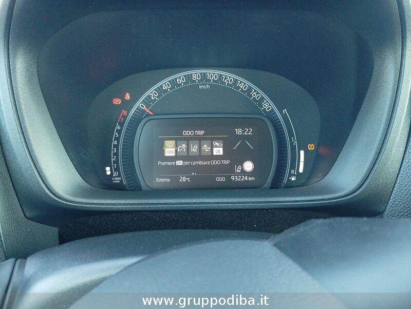 Toyota Aygo X 1.0 Active 72cv