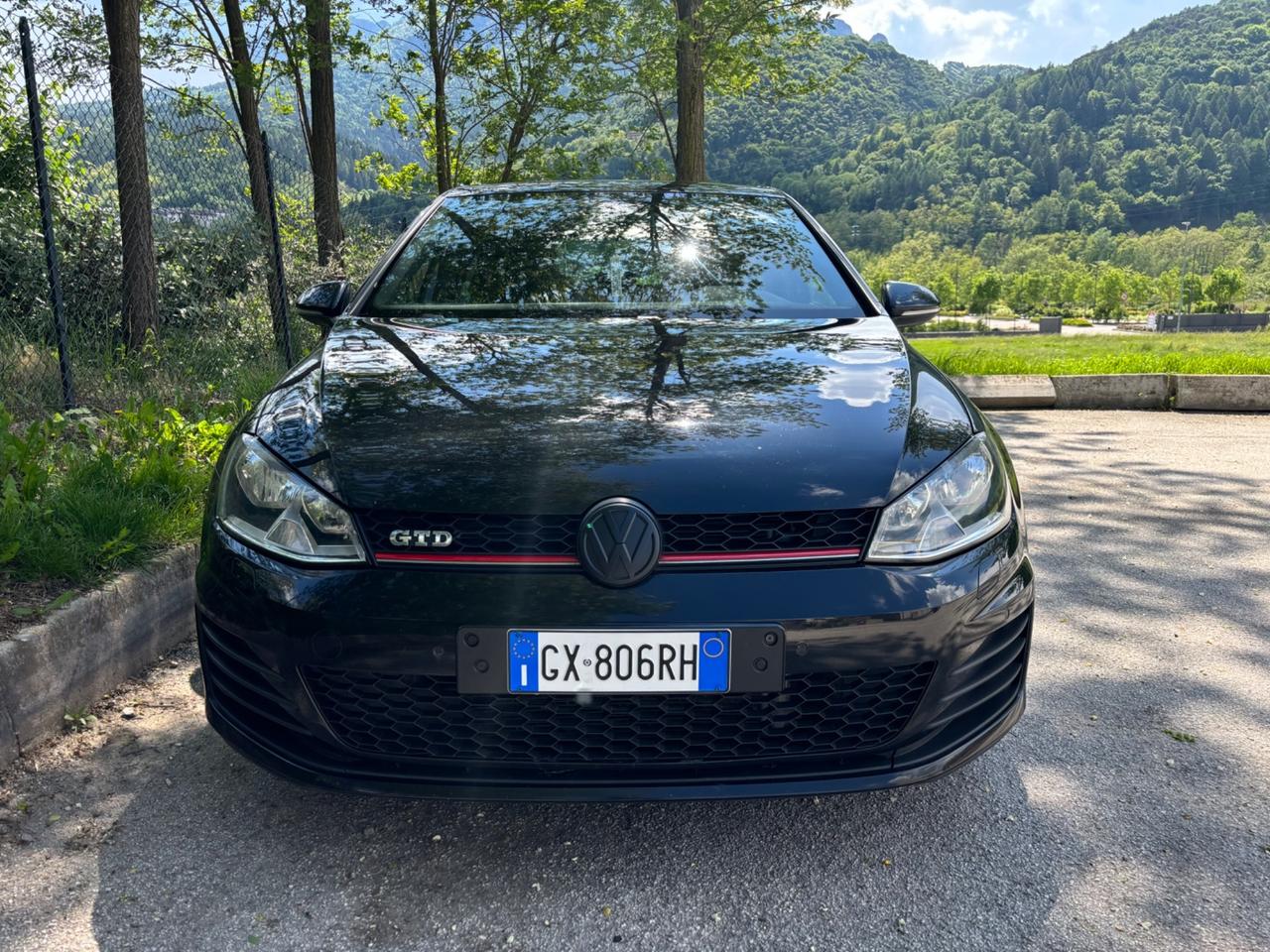 Volkswagen Golf GTD 2.0 TDI 5p. BlueMotion Technology