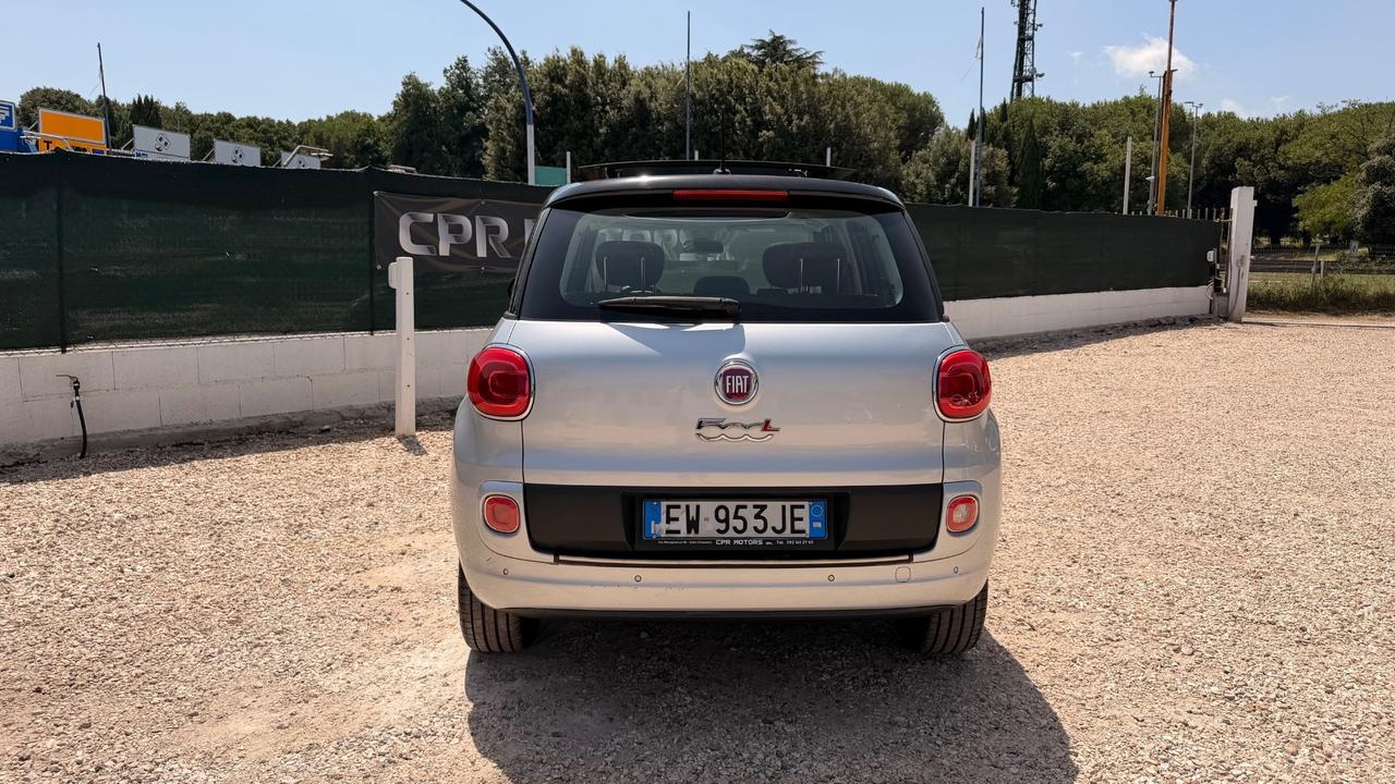 Fiat 500L 1.3 Multijet 95 CV Dualogic Lounge