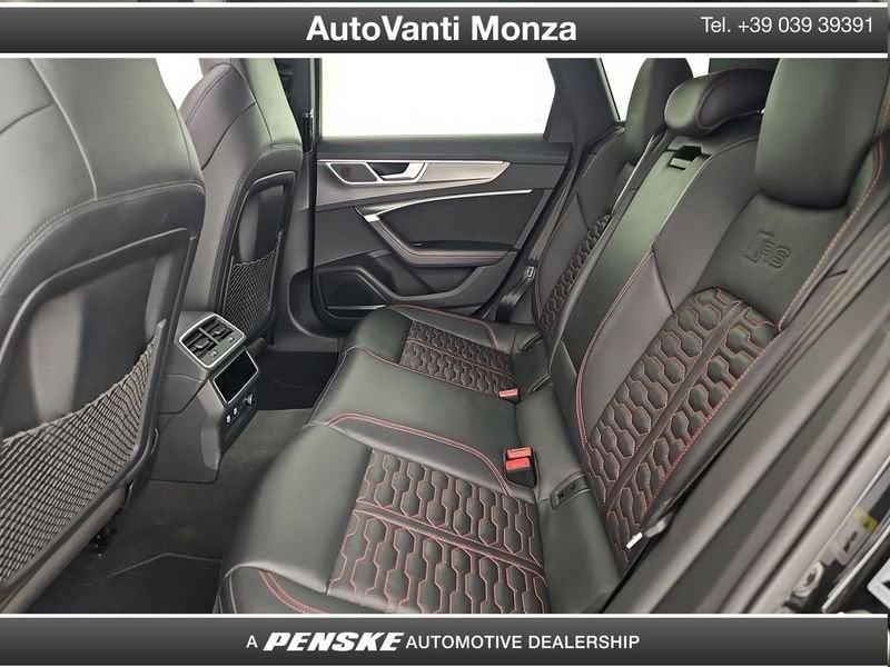 Audi A6 RS 6 Avant 4.0 TFSI V8 quattro tiptronic