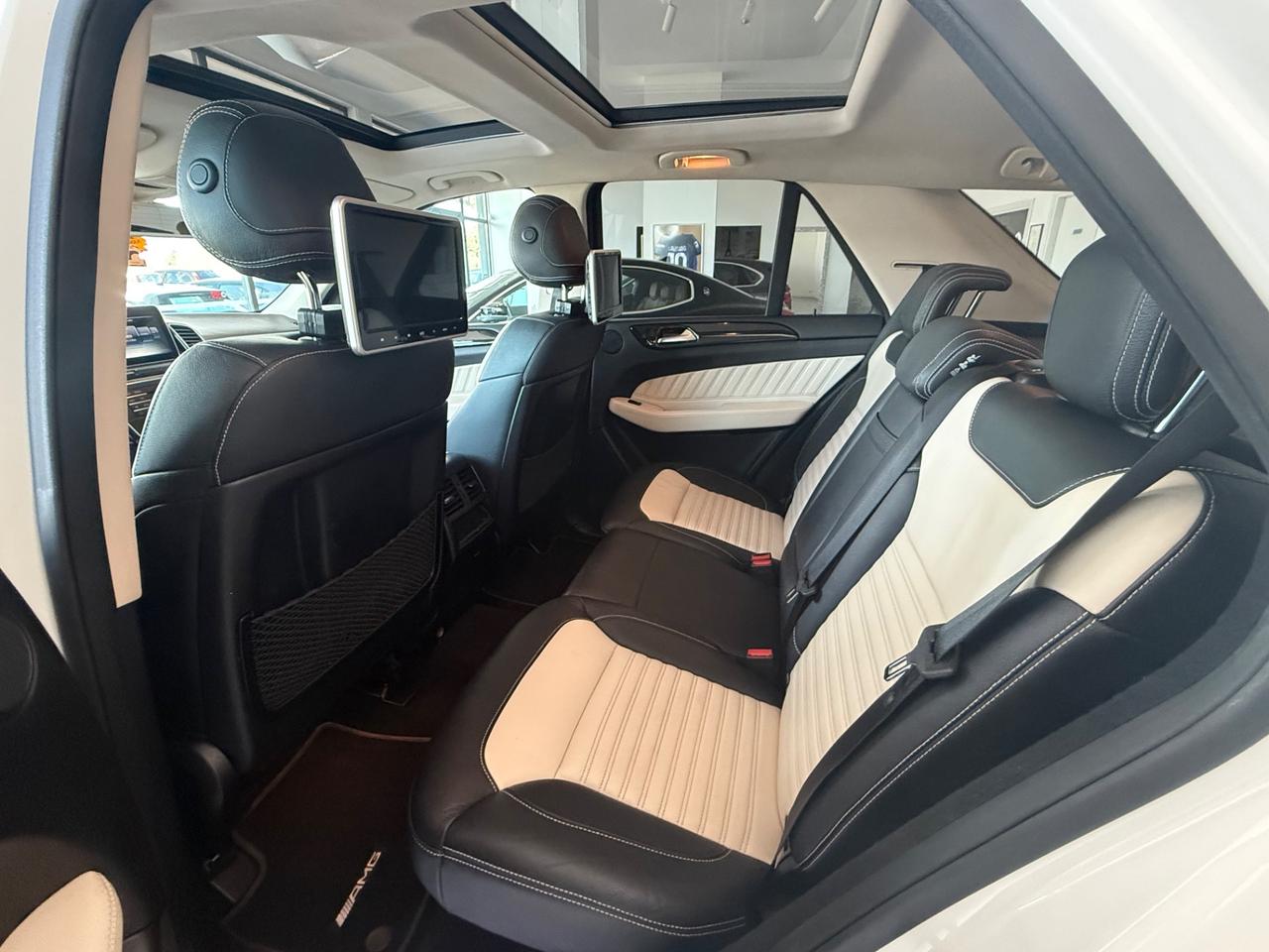 Mercedes-benz GLE 350 d 4Matic Premium Plus