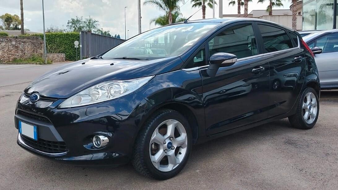 Ford Fiesta 5p 1.2 Titanium 82cv