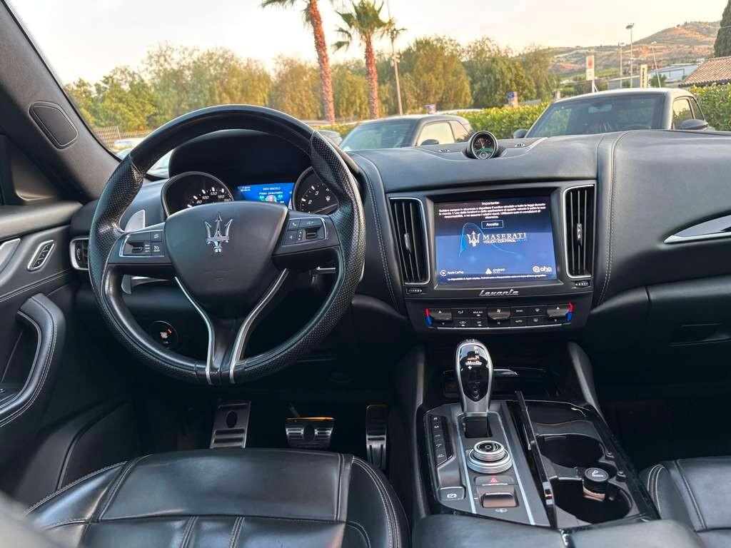 Maserati Levante V6 430 CV S AWD 2017/ KM 123.000 Tua a 379 Euro al mese