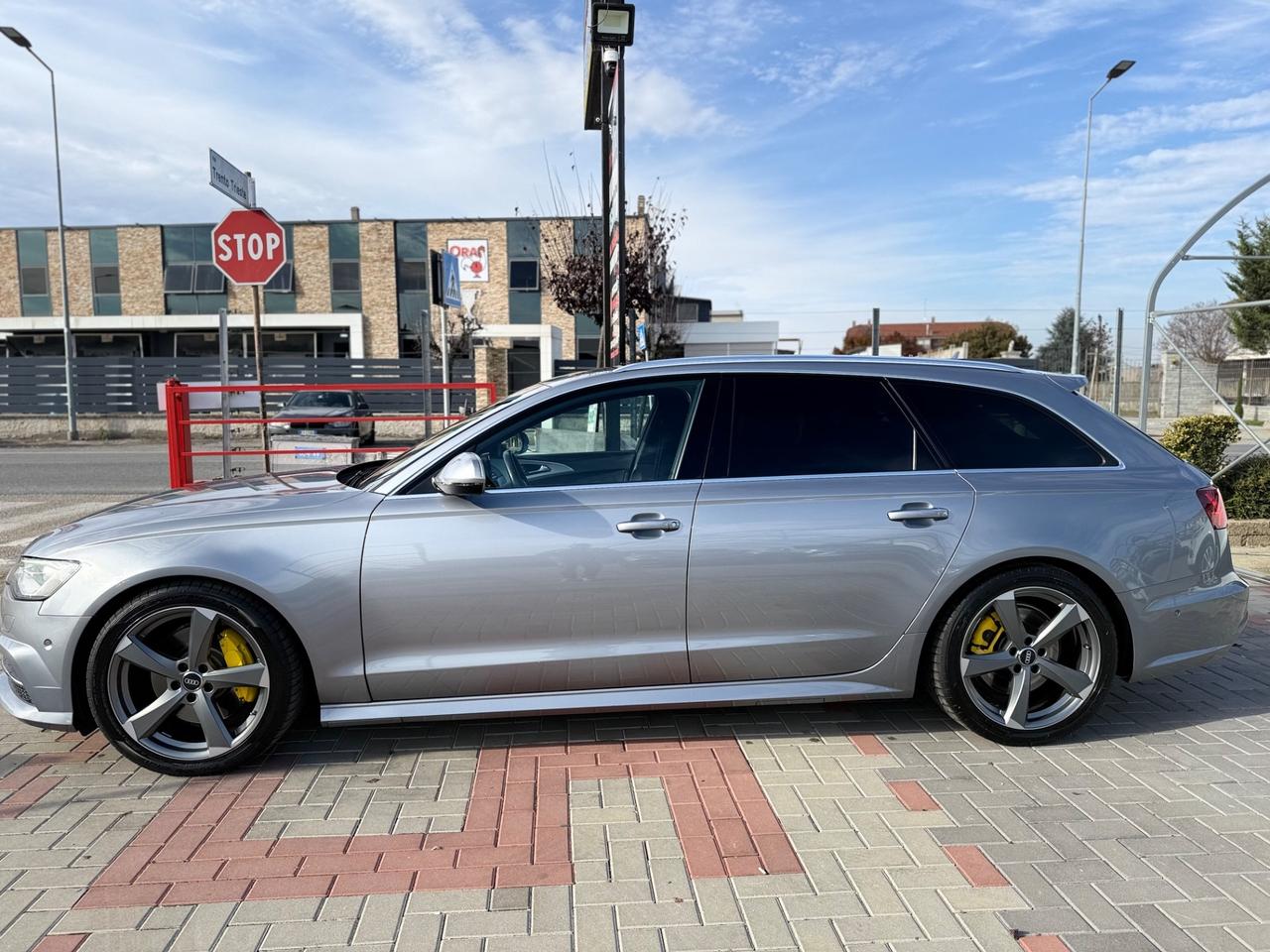 Audi A6 Avant 3.0 TDI quattro S-LINE 218CV