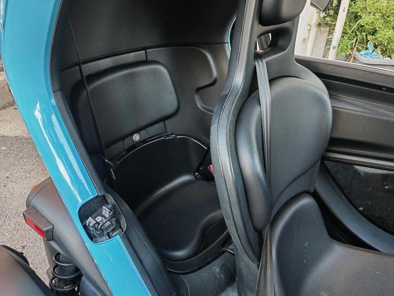 RENAULT TWIZI 125 ELETTRICA