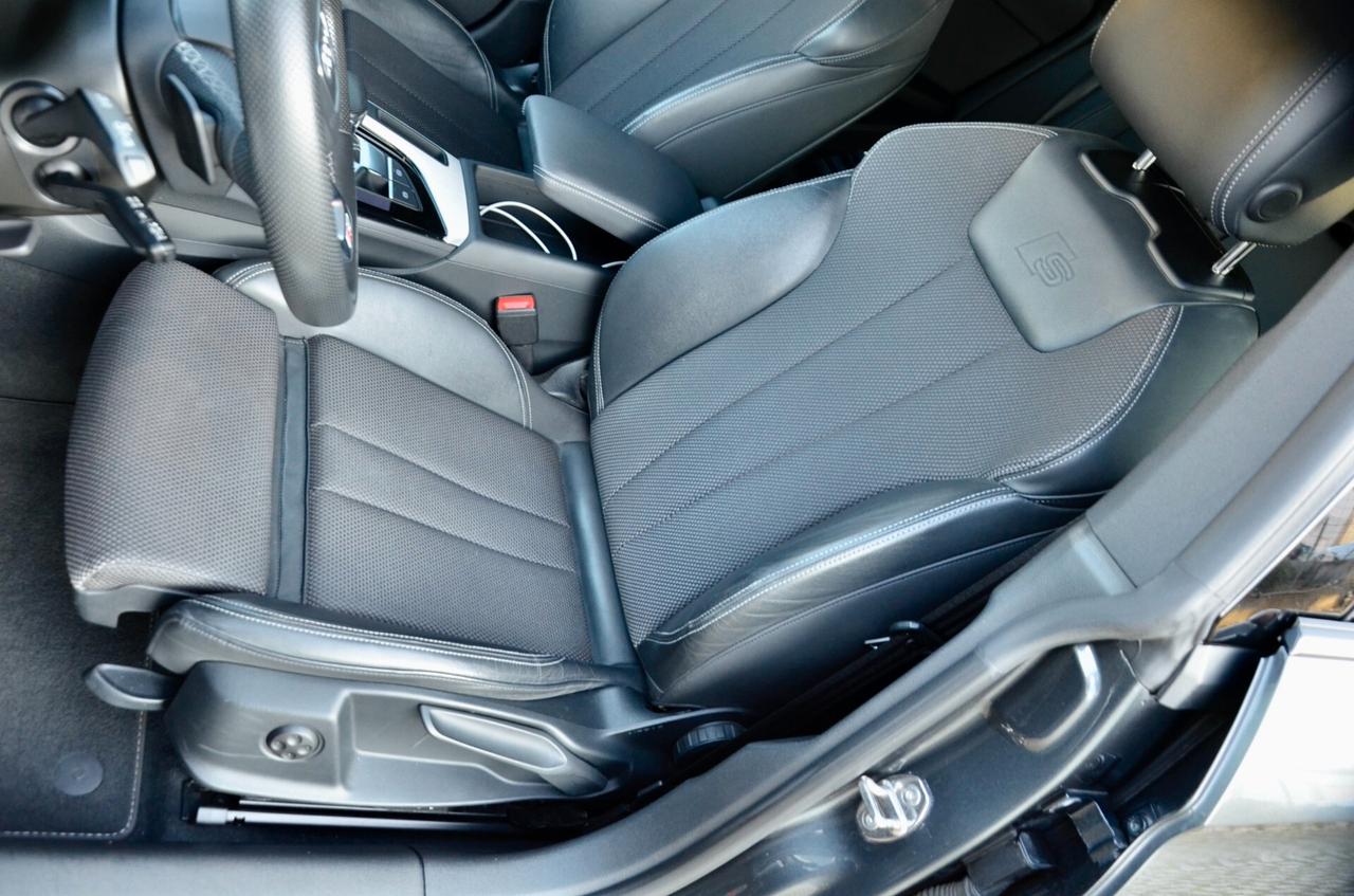 AUDI A5 SPB 40 2.0 TDI MHEV S-LINE INT+EXT QUATTRO 204cv S-TRONIC, UNICOPROPRIETARIO, SERVICE CON FATTURE, ECCELLENTI CONDIZIONI, MATRIX, RETROCAMERA, 20", PERMUTE