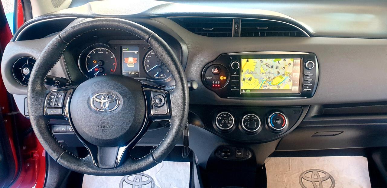 TOYOTA YARIS 1.0 BENZINA 2020 E/6 OK NEOPATENTATI