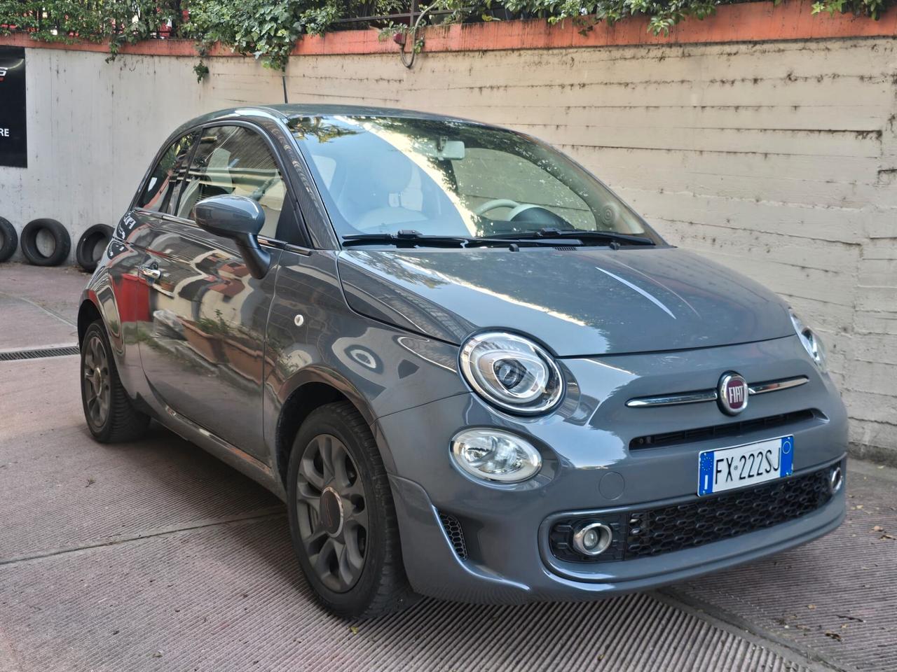 Fiat 500 1.2 Sport
