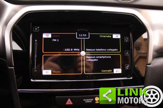 SUZUKI Vitara 1.4 Hybrid Cool Garanzia Legale 02/2026