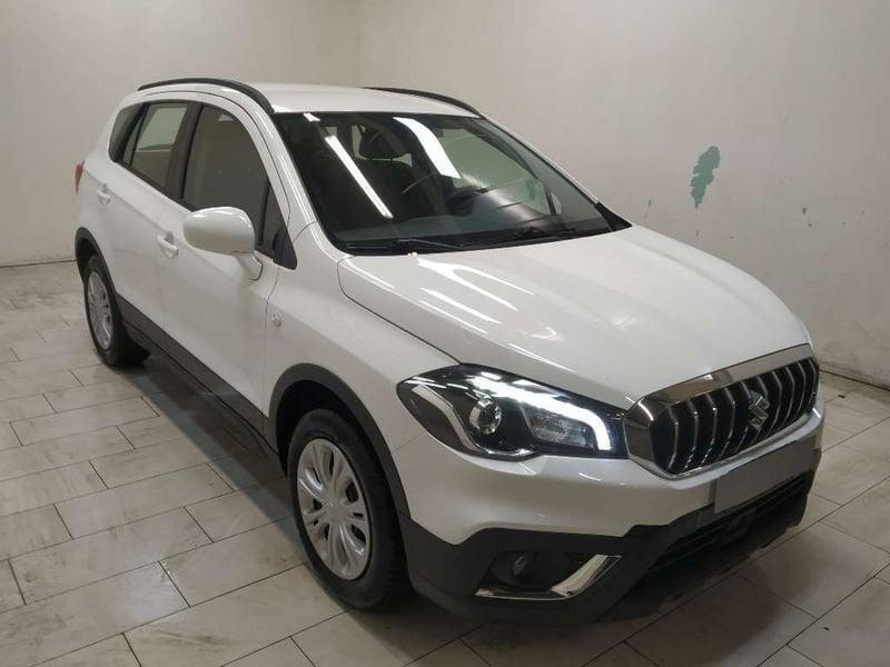 Suzuki S-Cross 1.4h Cool 2wd