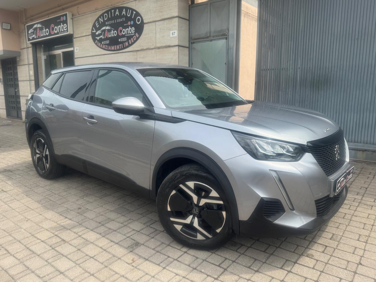Peugeot 2008 PureTech 130 EAT8 37000KM