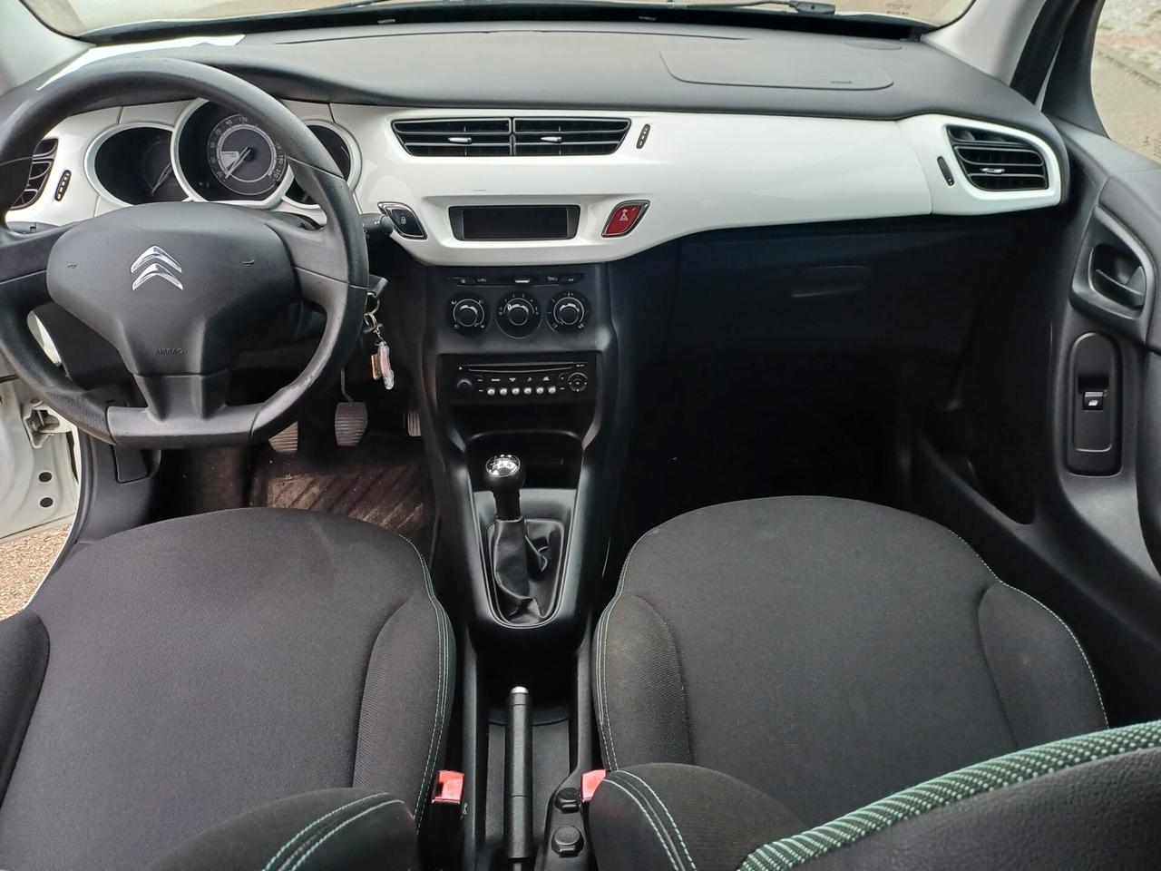 Citroen C3 PureTech 68 Live Edition