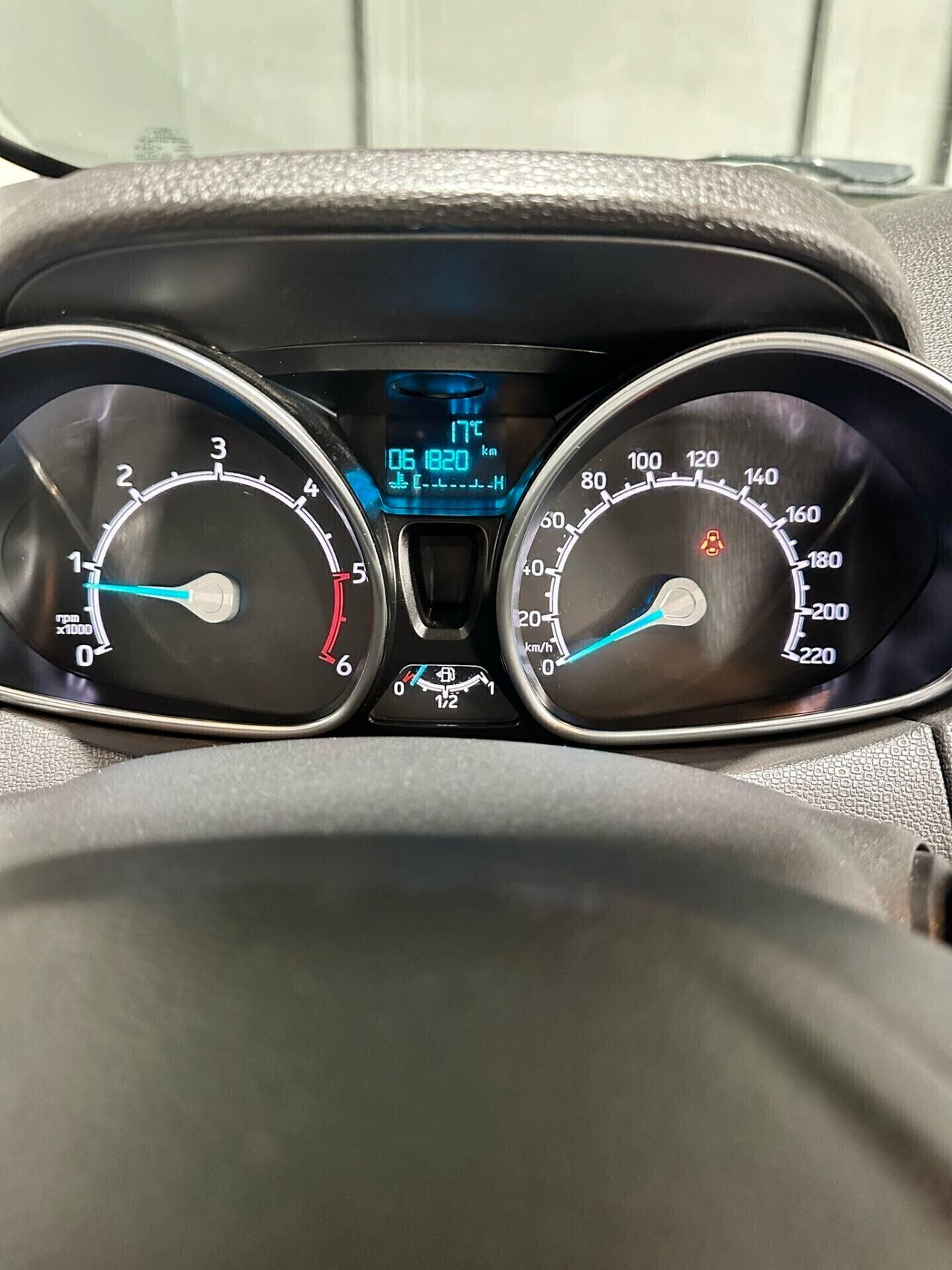Ford EcoSport TDCI 1.5 Titanium S
