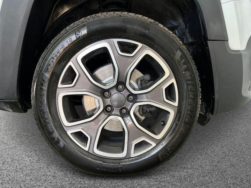 Jeep Renegade 2.0 mjt Limited 4wd 140cv auto