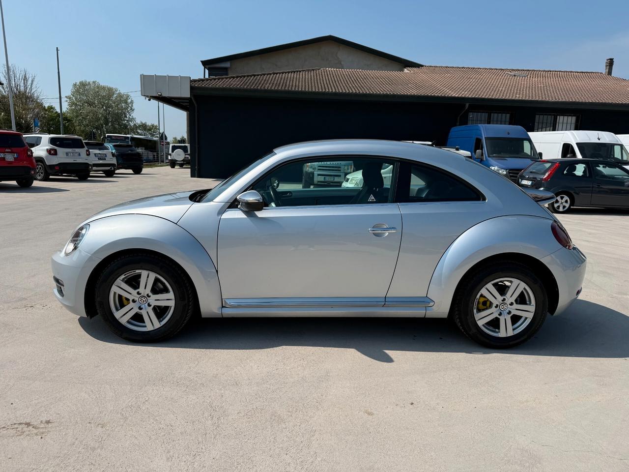 Volkswagen Maggiolino 1.6 TDI Design