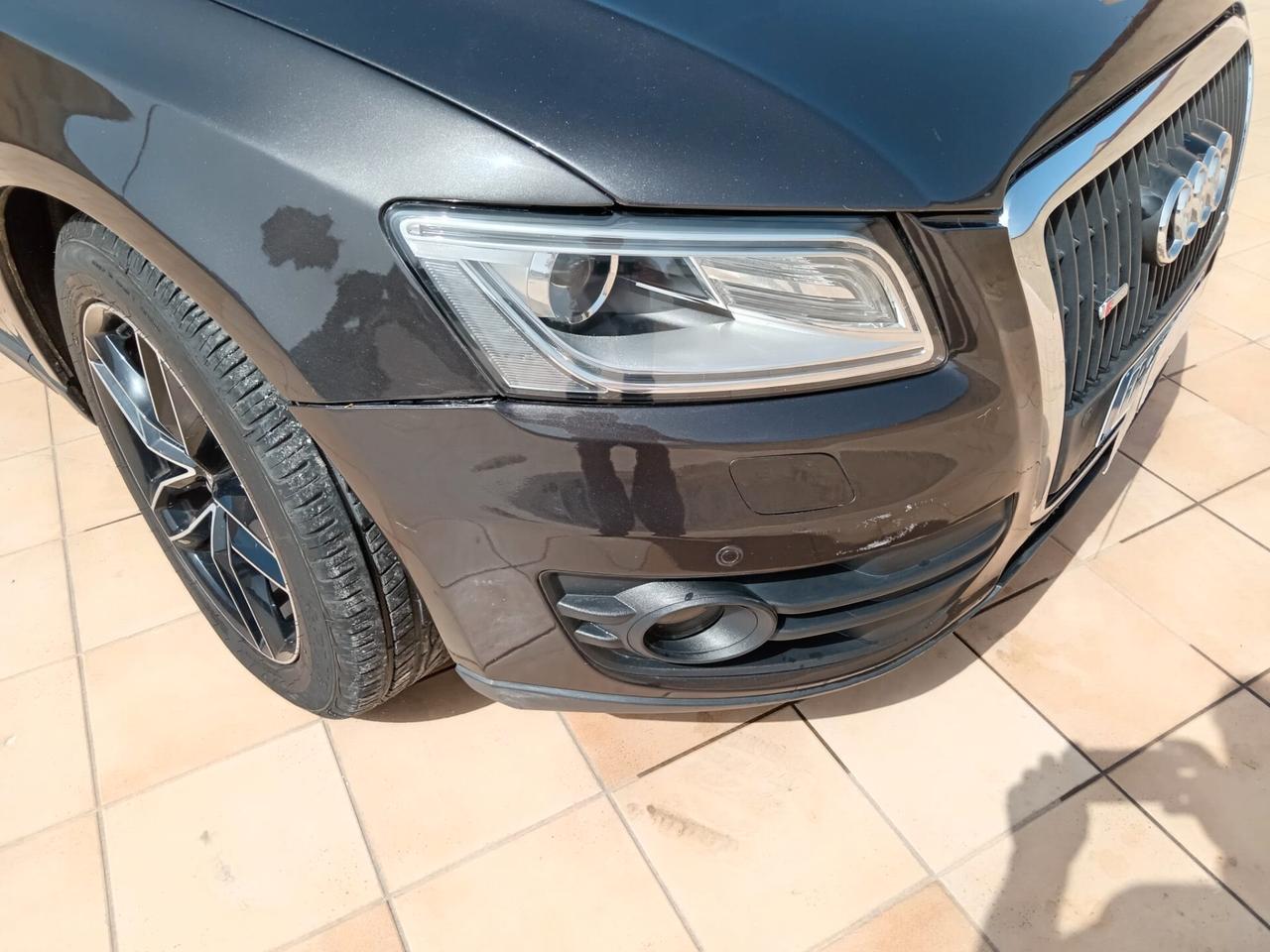 Audi Q5 3.0 V6 TDI quattro S tronic