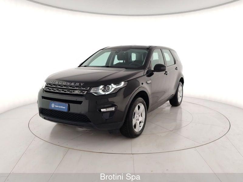 Land Rover Discovery Sport 2.0 TD4 150 CV Pure