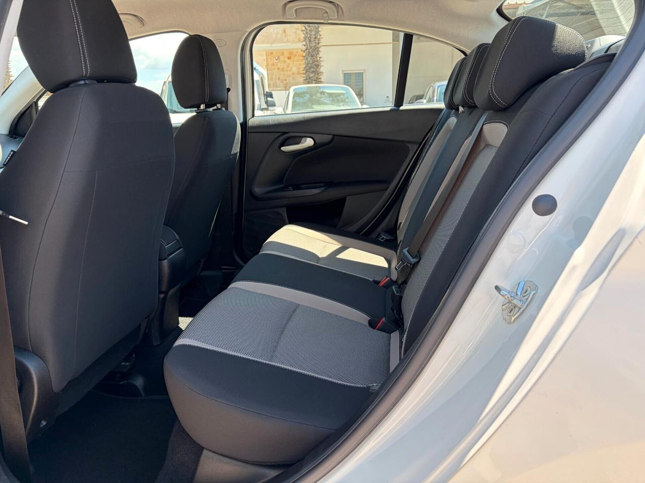 Fiat Tipo 1.6 Mjt 4 porte Lounge