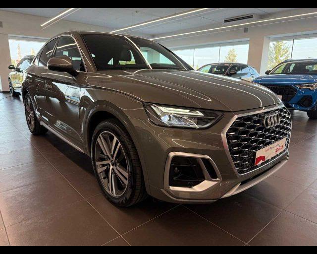 AUDI Q5 SB MY 21 SPORTBACK 35 TDI S TRONIC MY 24