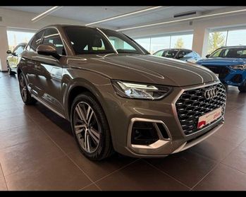 AUDI Q5 SB MY 21 SPORTBACK 35 TDI S TRONIC MY 24