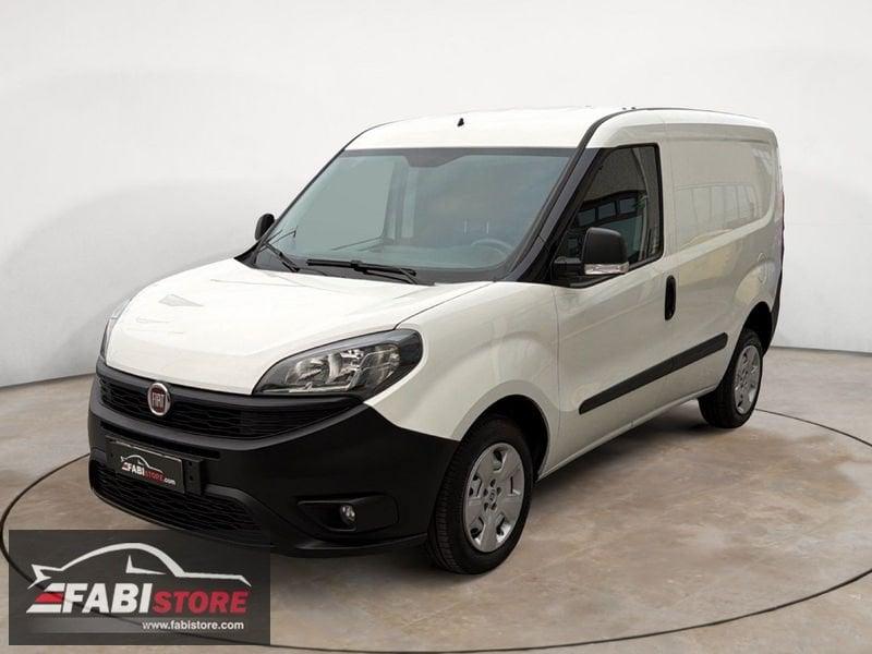 FIAT Doblò Cargo 1.3 Mjet 95 Cv PC-TN - Bluetooth, P. Laterale, Clima ecc