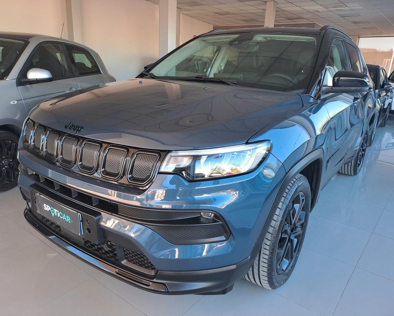 Jeep Compass 1.6 Multijet II 2WD Night Eagle 2023