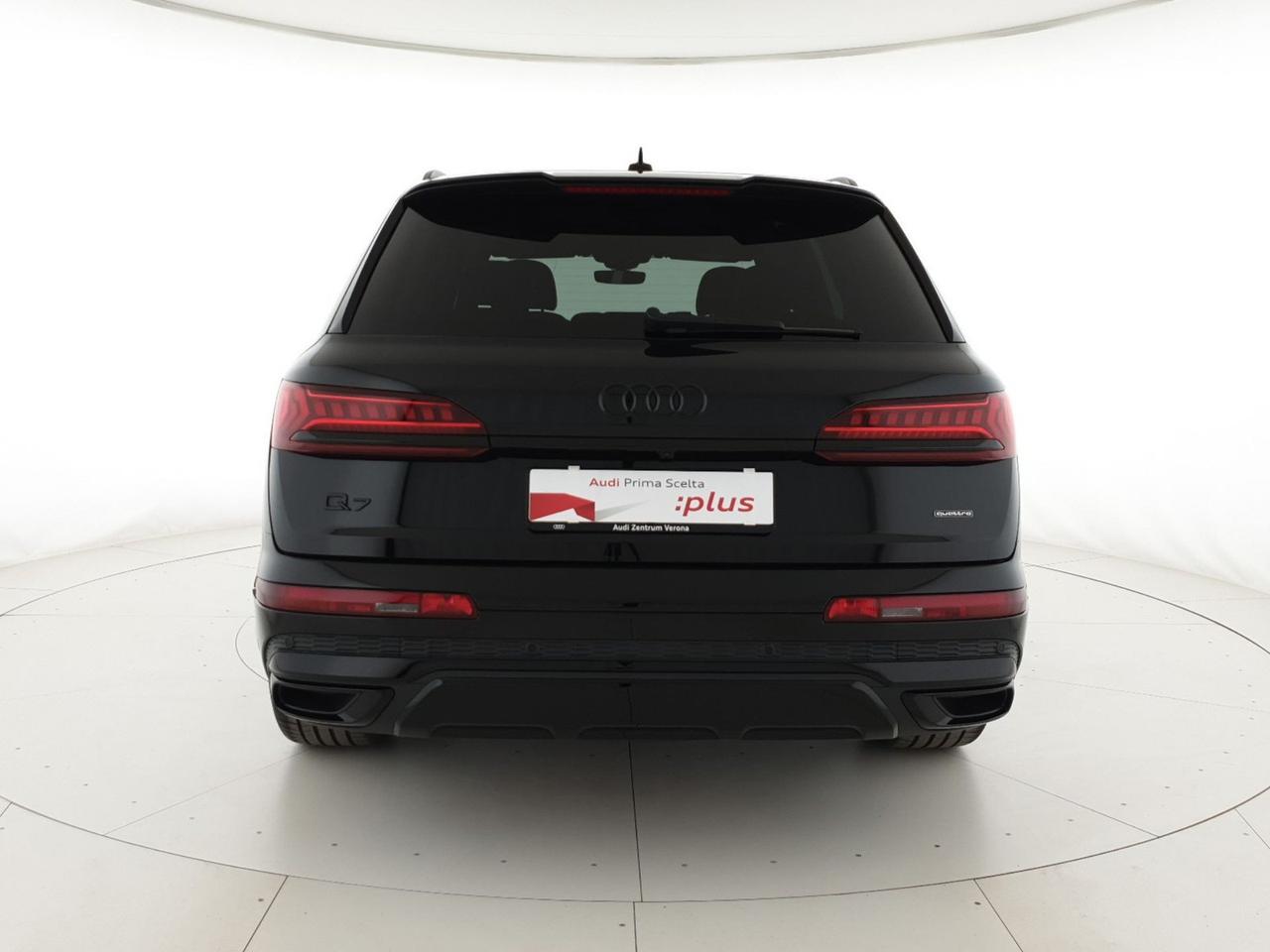 45TDI 231CV quattro titpronic Sport