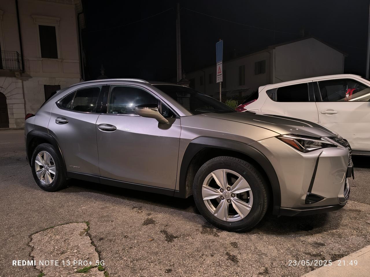 Lexus UX Hybrid Business Full Optional