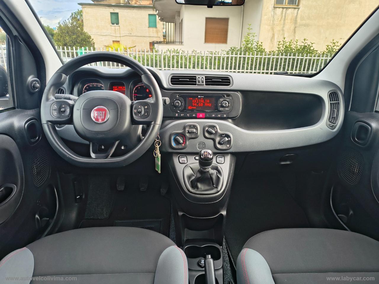 FIAT Panda 0.9 TwinAir Turbo S&S 4x4