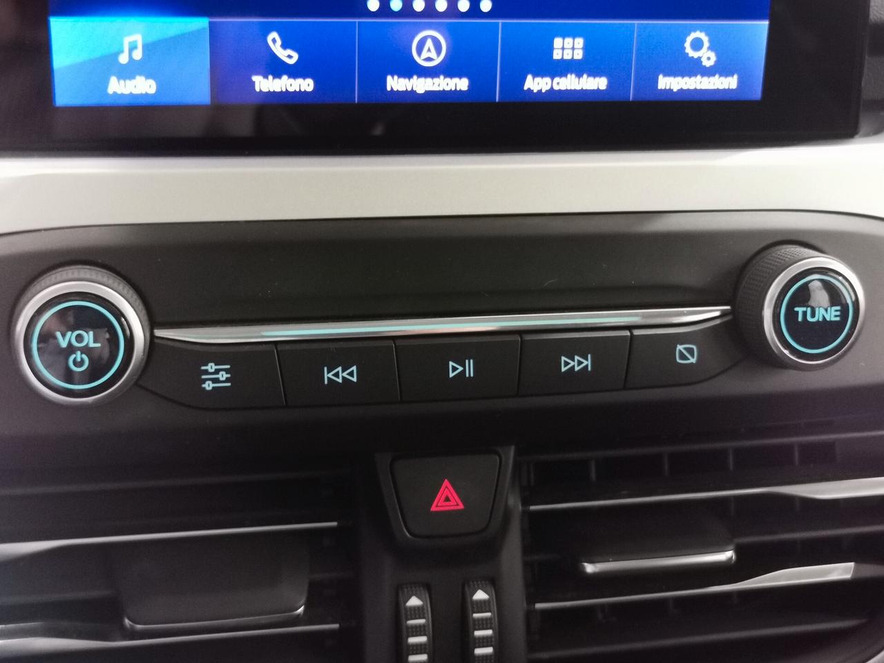 Ford Focus 1.5 EcoBlue 120 CV 5p. Business