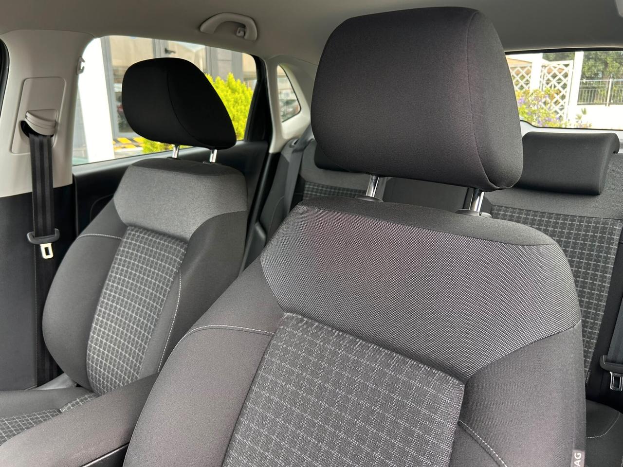 Volkswagen Polo 1.4 TDI 90 CV 5p. Comfortline BlueMotion Technology