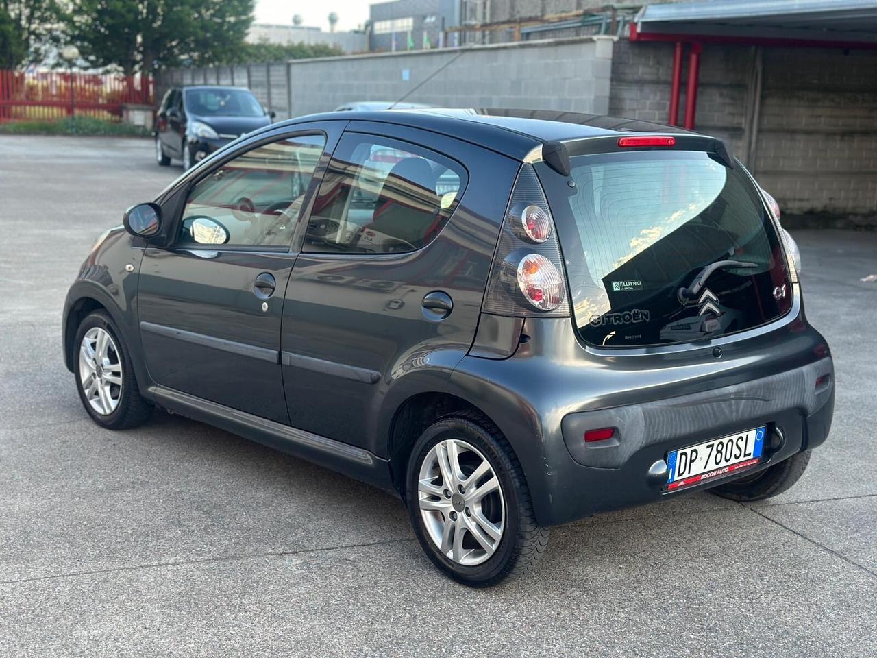 Citroen C1 1.0 5 porte BAC1