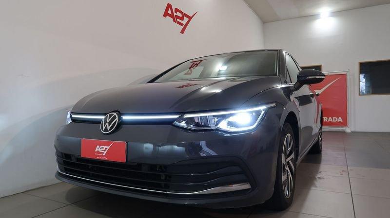 Volkswagen Golf 1.4 TSI eHYBRID 204 CV DSG Style