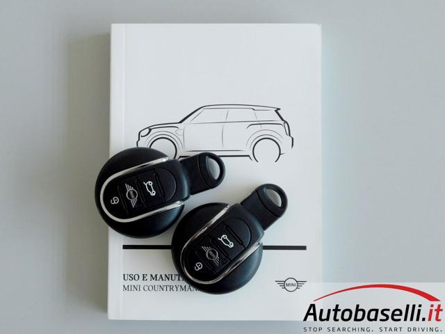MINI Countryman 1.5 COOPER Classic COUNTRYMAN AUTOMATICA 136CV