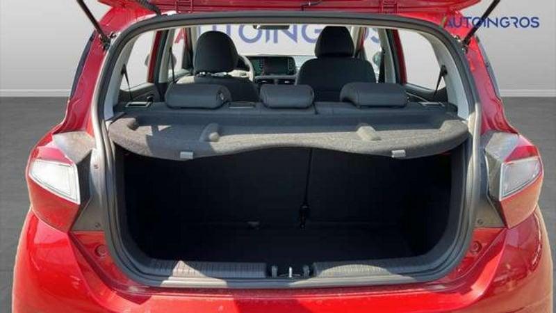 Hyundai i10 III 2023 1.0 mpi Connectline 63cv
