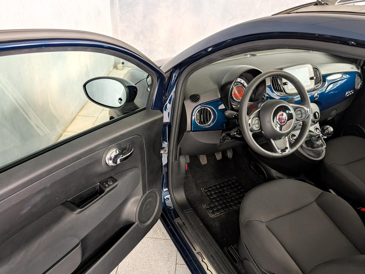 Fiat 500C 1.0 Hybrid 70cv Dolcevita