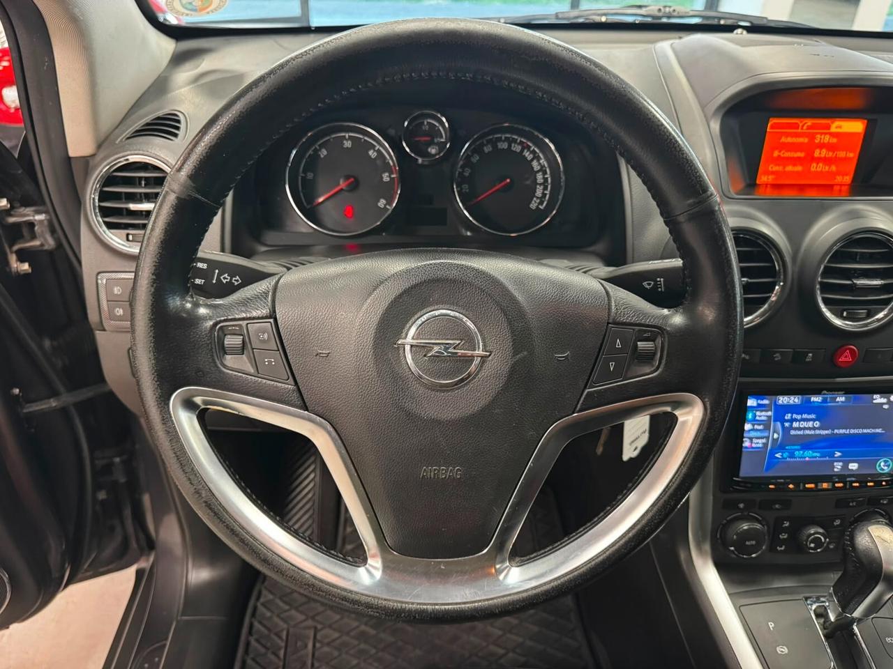 Opel Antara 2.2 CDTI 163CV Cosmo aut. Unlimited Pack