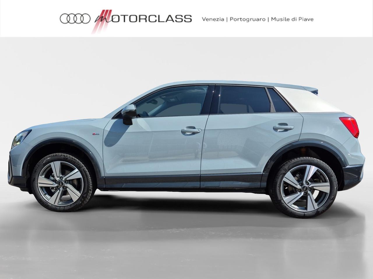 Audi Q2 30 2.0 tdi s line edition