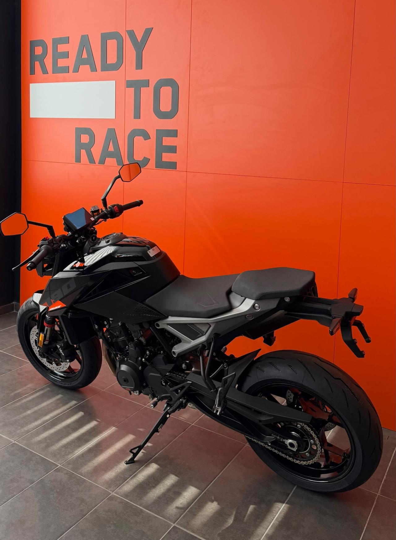 Ktm 790 Duke 2027