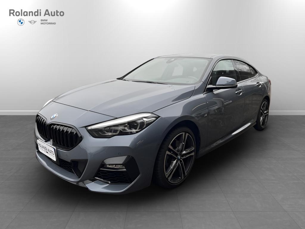 BMW Serie 2 Gran Coupe 218 d Msport Steptronic