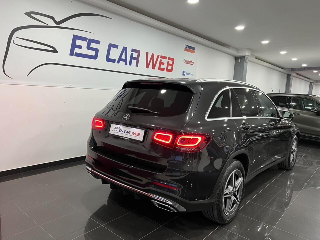 Mercedes Benz GLC 300d 4Matic Aut. Premium AMG