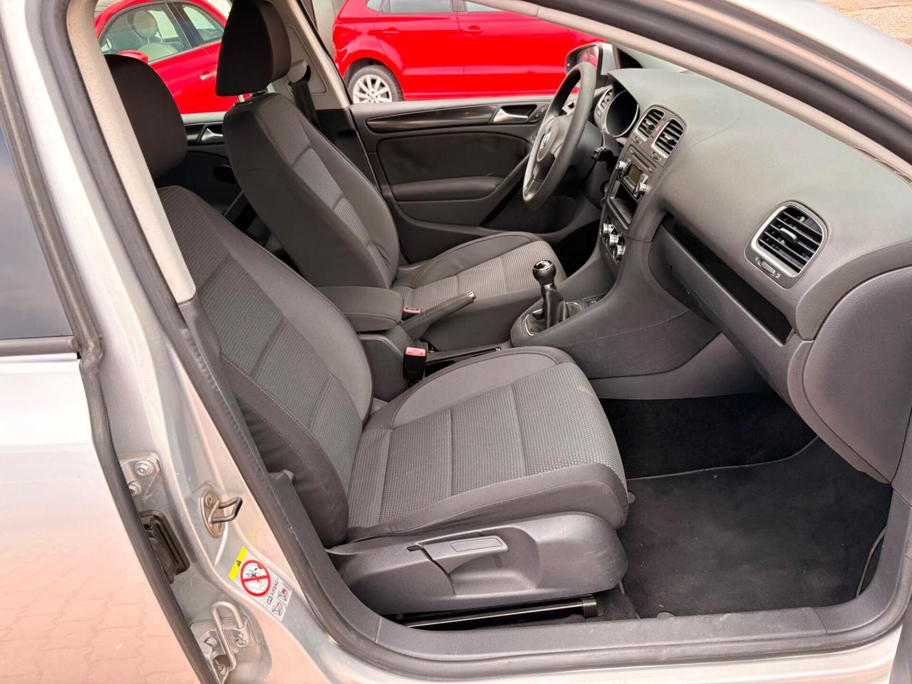 Volkswagen Golf 2.0 TDI 110CV DPF 5p. Comfortline
