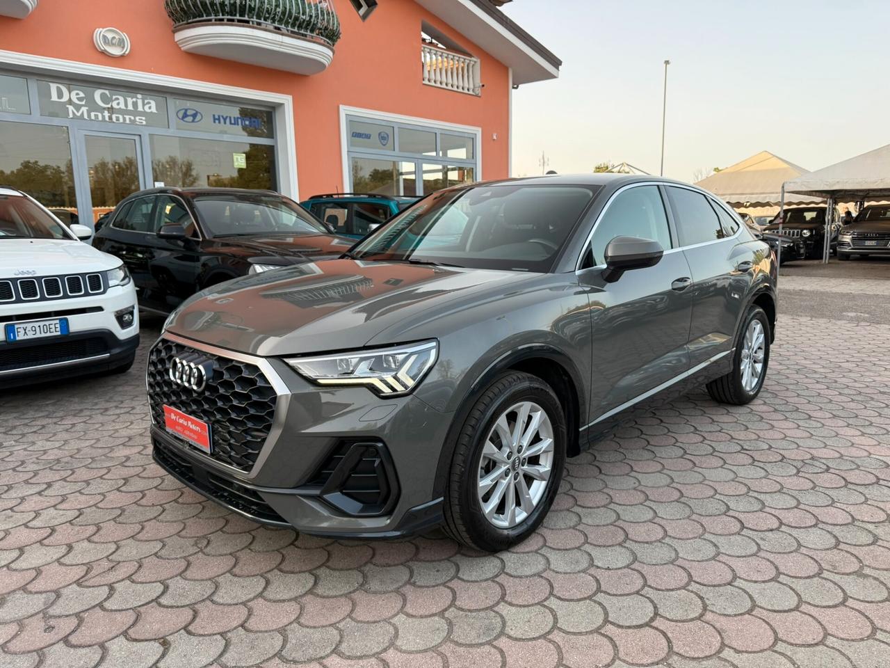 Audi Q3 SPB 35TDI 150CV S-Tronic Plus - 2020