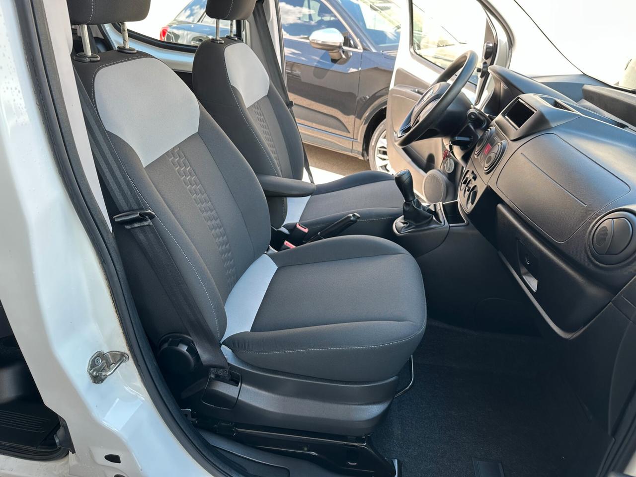 Fiat Fiorino 1.3 MJT 95CV Combinato SX M1