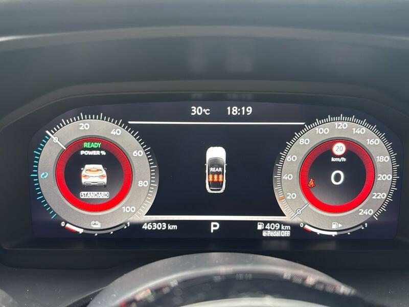 Nissan Qashqai 1.5 HEV e-Power Tekna+ Auto
