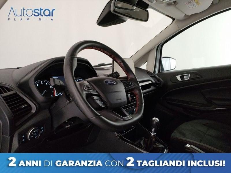 Ford EcoSport 1.0 ecoboost ST-Line s&s 125cv my20.25