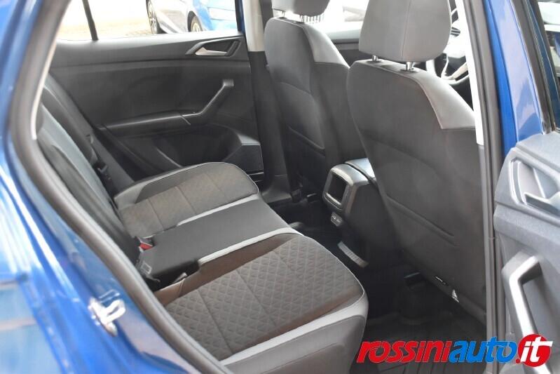 VOLKSWAGEN T-CROSS 1.0 TSI 110 CV DSG ADVANCED + R17 MANILA TECH PA