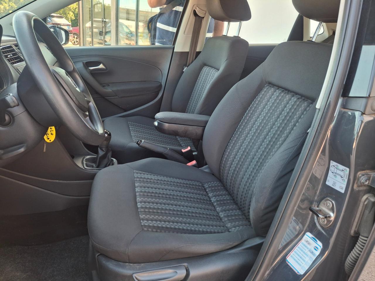 VW Polo 1.0, Comfortline
